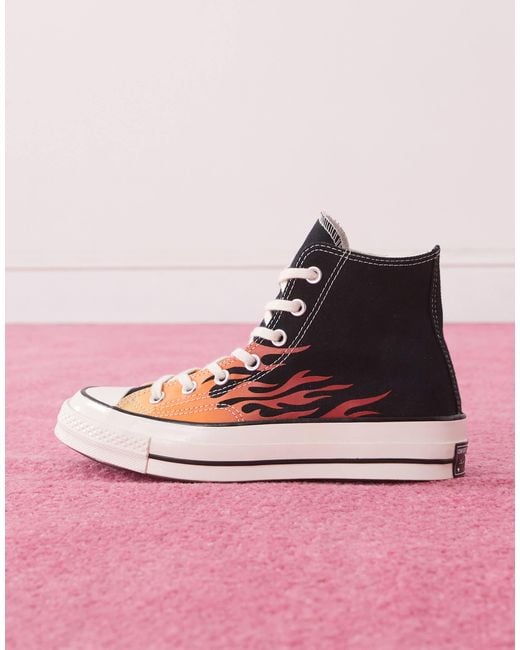 Converse Pink Chuck 70 Sneaker