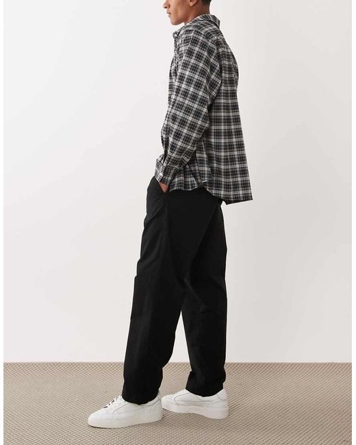 Jack & Jones Black Chino for men