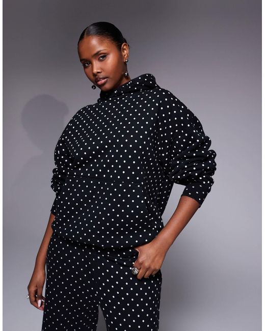 AFRM Blue – blake – oversize-kapuzenpullover
