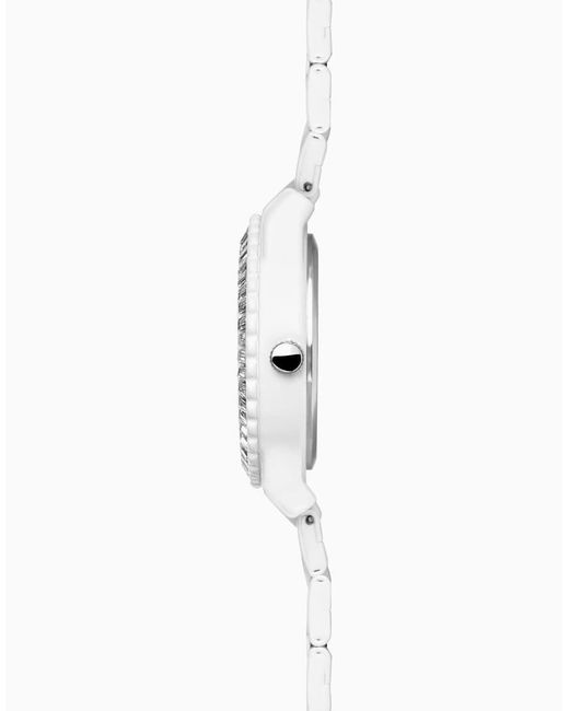 Margot di Sekonda in White