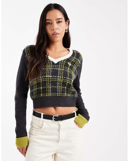 Fred Perry Black – pullover