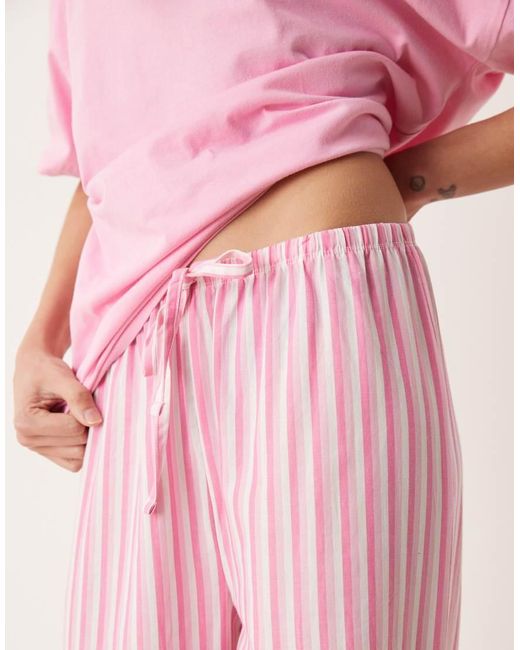 ASOS Asos Design Tall in het Pink