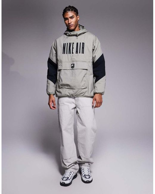 Nike Air in het Gray voor heren