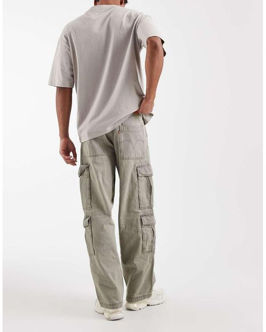 578 di Levi's in Natural da Uomo