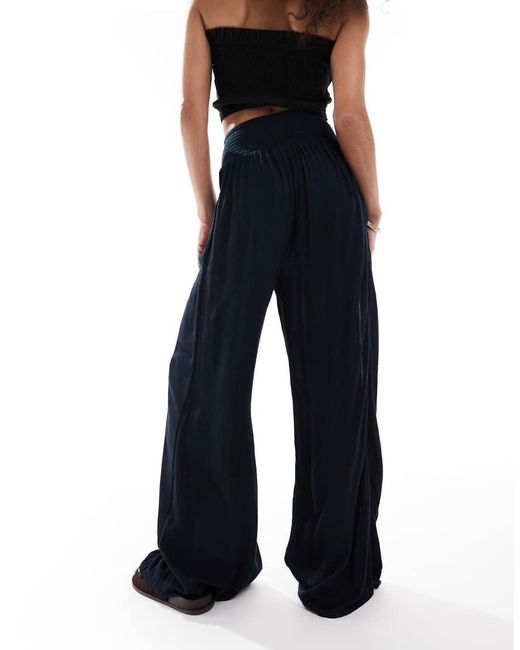 Superdry Blue Beach Pants