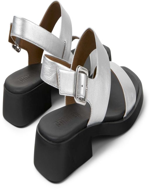 Camper Black – dana – sandalen