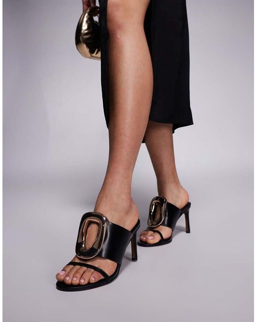 ASOS Nought in het Black