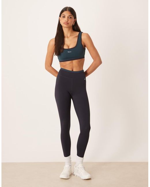 Tala Blue Skinluxe Double Layer Bra