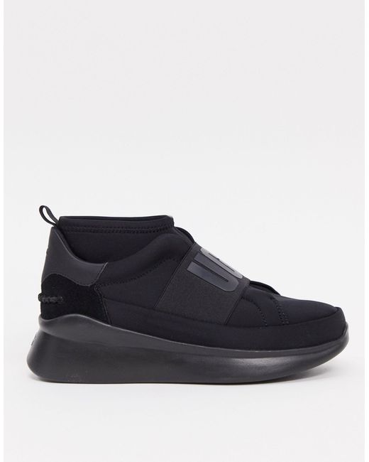Zapatillas deportivas negras neutra UGG de color Negro | Lyst