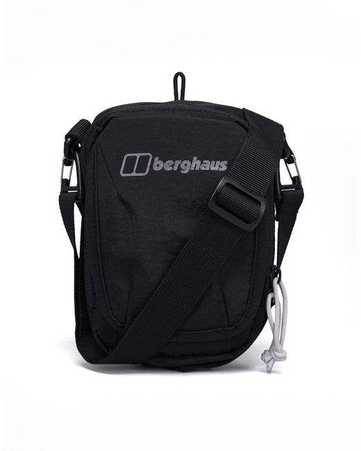 Berghaus Black Xodus Cross-body Small Bag
