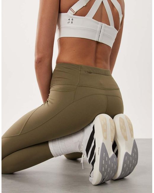 Sweaty Betty Natural Power 7/8 Workout leggings