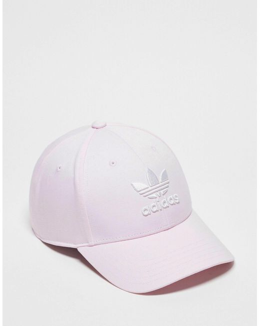 Cappellino di Adidas Originals in Pink