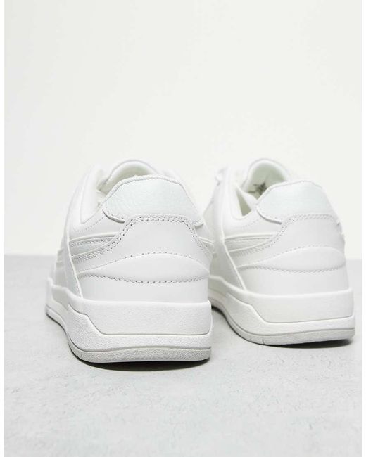 ASOS White Sneakers for men