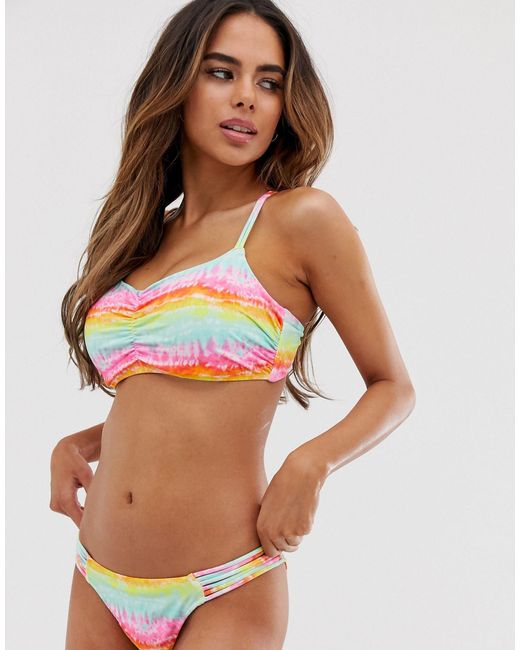 freya high tide bikini