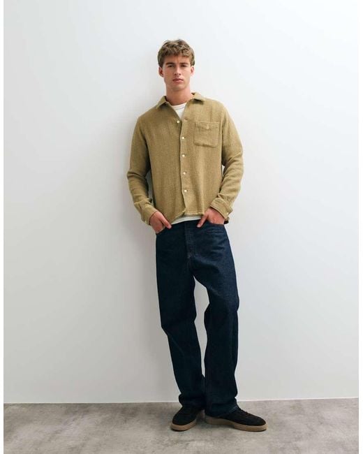 Polo Ralph Lauren Green Sport Woven Shirt for men