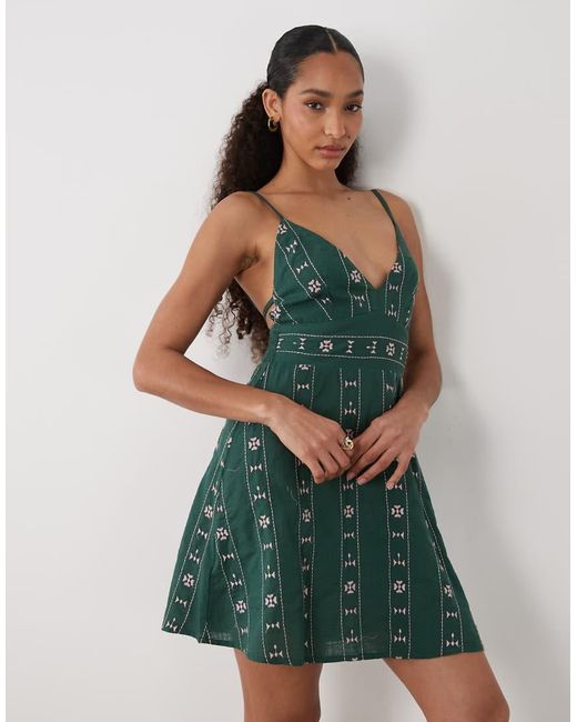 Mango Teen in het Green