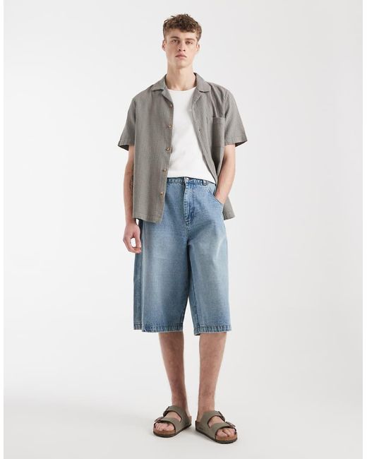 Evan di Redefined Rebel in Blue da Uomo