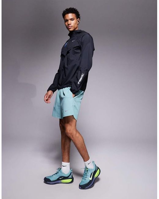 Nike Blue Stride Energy Jacket for men