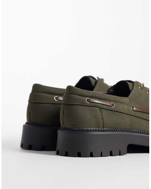 Mexton di SEQWL in Green da Uomo