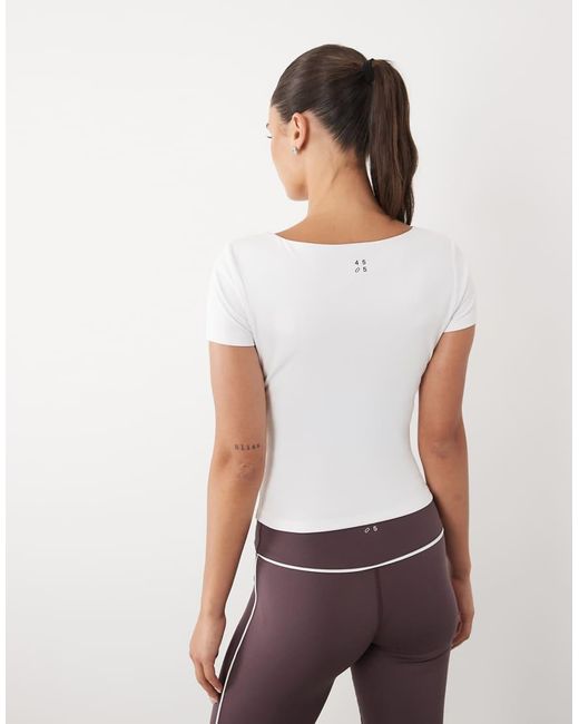 Active 4505 de color White