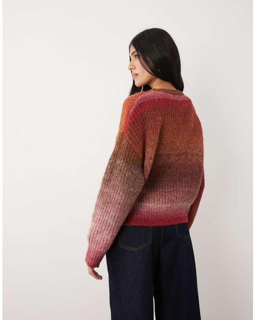 Luxe Cotton On de color Red