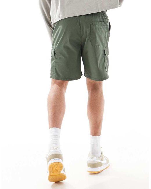 Only & Sons Cargoshort in het Green voor heren