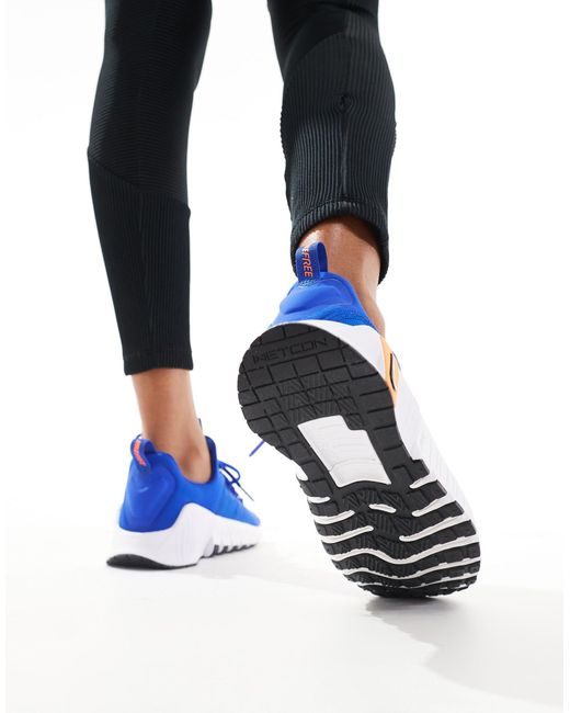 Nike Blue – free metcon 6 – e sneaker