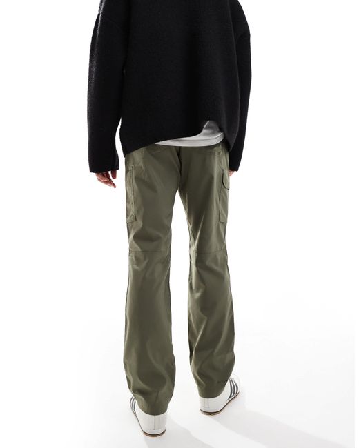 Columbia Black Silver Ridge Utility Pants for men