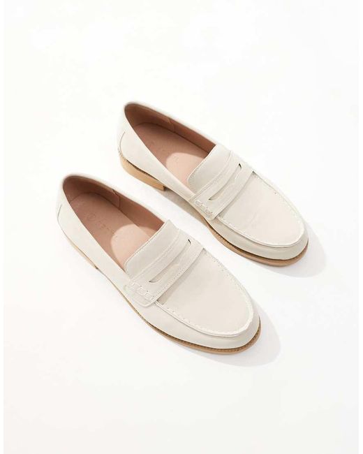 SEQWL Gray Hero Loafers for men