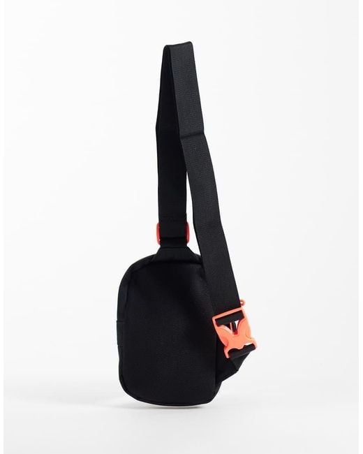 Nike Blue Crossbody Festival Bag for men