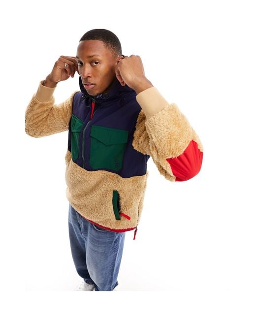 Sudadera color camel sales