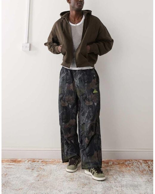 Adidas Originals Green Street Trousers for men