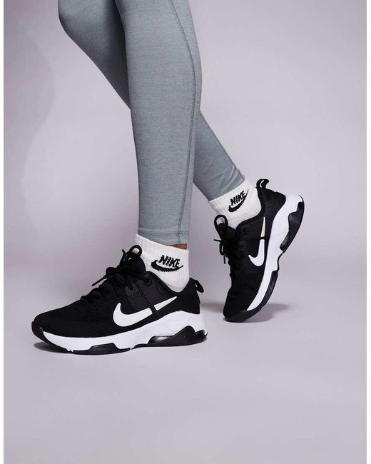 Nike Black Zoom Bella 6 Trainers