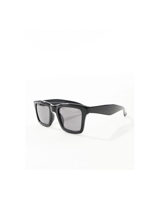 New Look Black Sunglasses for men