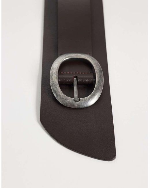 Cintura di Mango in Black