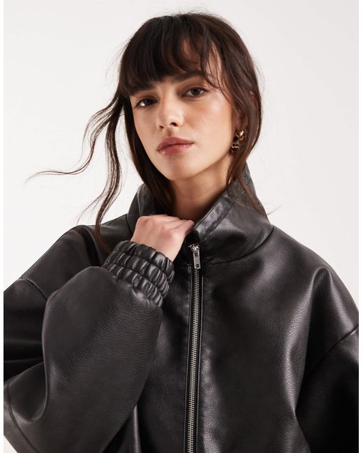 TOPSHOP Gray – jacke
