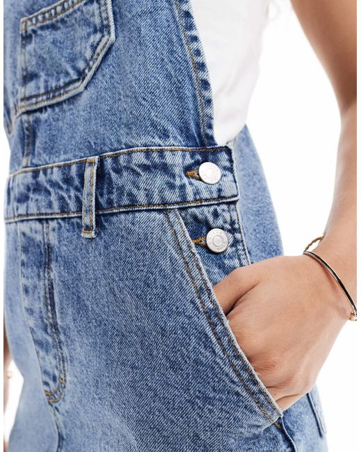 Asos robe salopette hotsell