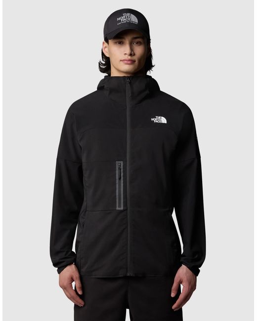 The North Face – mountain athletics trajectory – jacke in Black für Herren