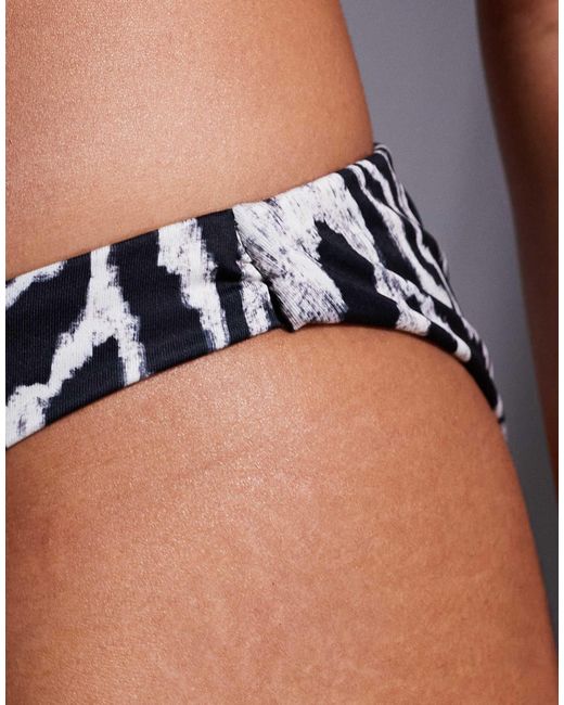 Ziggy - bas ASOS en coloris Blue