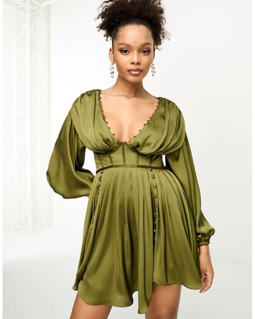 Skater skirt short clearance dress