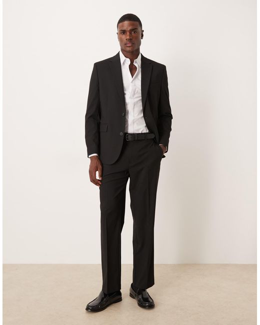 ASOS Natural Regular Suit Jacket for men