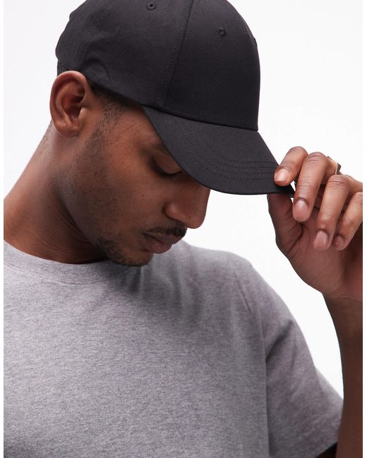 Champion – baseballkappe in Black für Herren