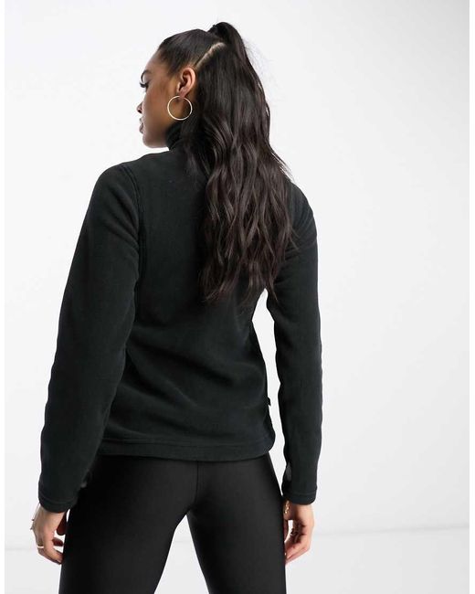 Berghaus Black Prism Fitted Zip Up Fleece