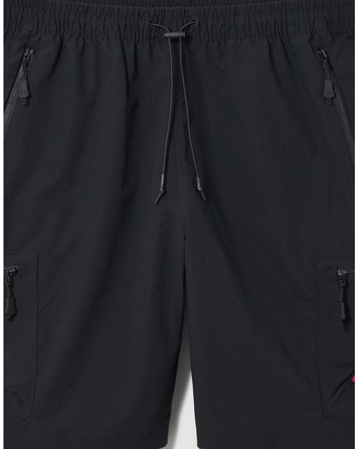 Ellesse Blue Bullseye Cargo Short for men