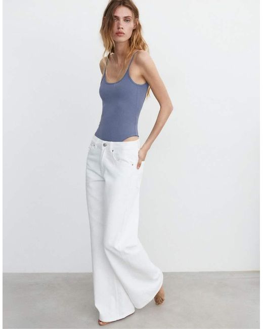 Body di Pull&Bear in Blue