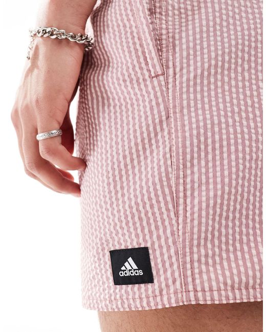 Classics - short Adidas Originals pour homme en coloris Pink