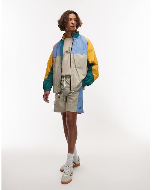 Breeze di Parlez in Blue da Uomo