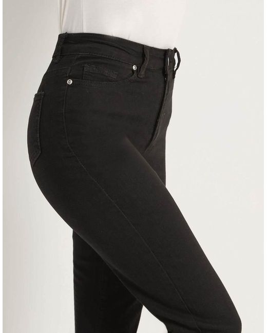 Long Tall Sally Natural Straight Leg Jeans