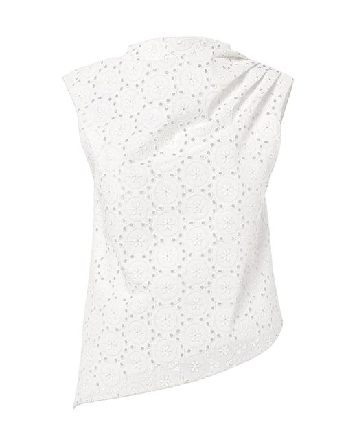 Top - nuage HYPEDROP en coloris White