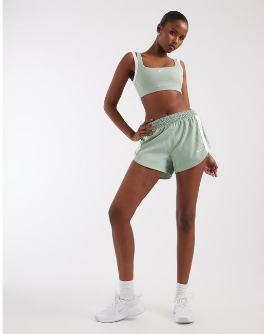 Nike Green One Dri-Fit Woven Shorts